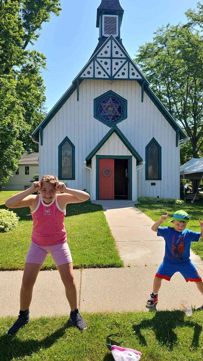 Youngstown New York Scavenger Hunt scavenger hunt photos