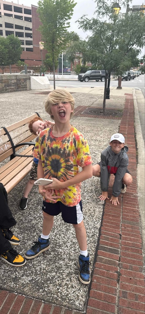 Johns Hopkins University Scavenger Hunt scavenger hunt photos