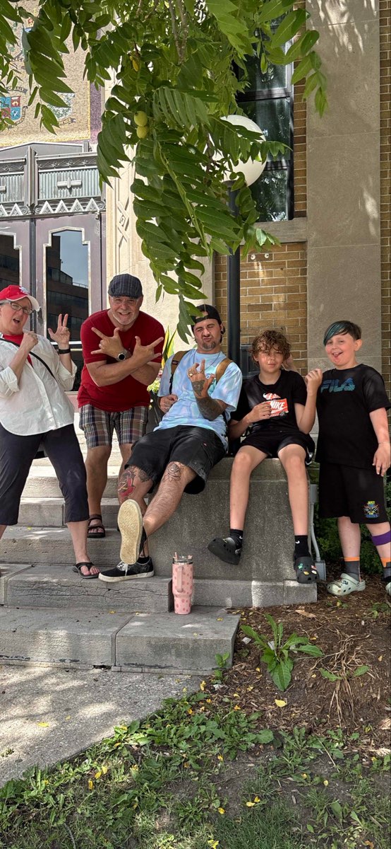 Kitchener Scavenger Hunt scavenger hunt photos