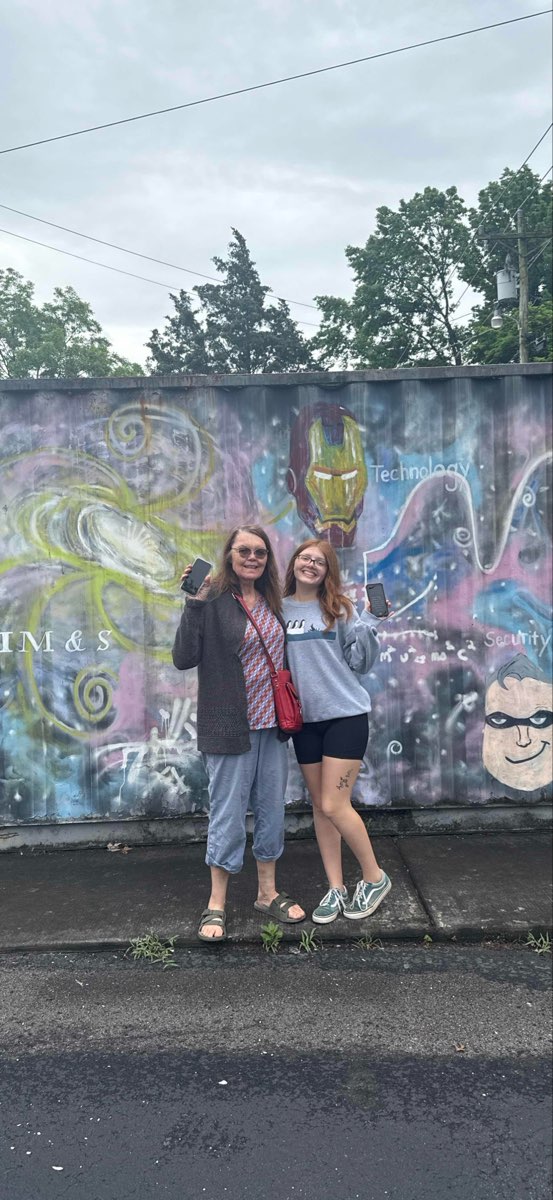 صور سباق البحث عن الكنز في تولاهوما