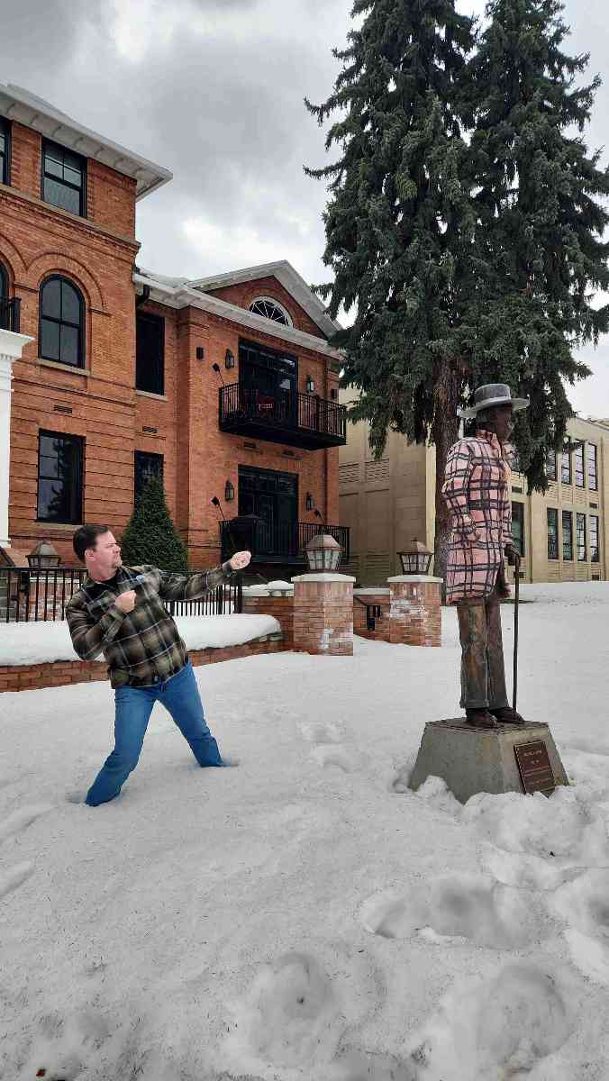 Bozeman Scavenger Hunt scavenger hunt photos