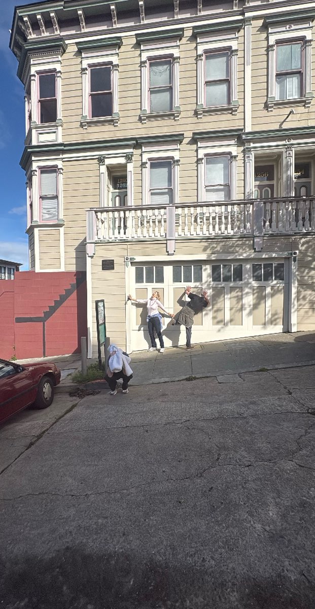 Fotos de la b&uacute;squeda del tesoro de The Embarcadero Scavenger Hunt