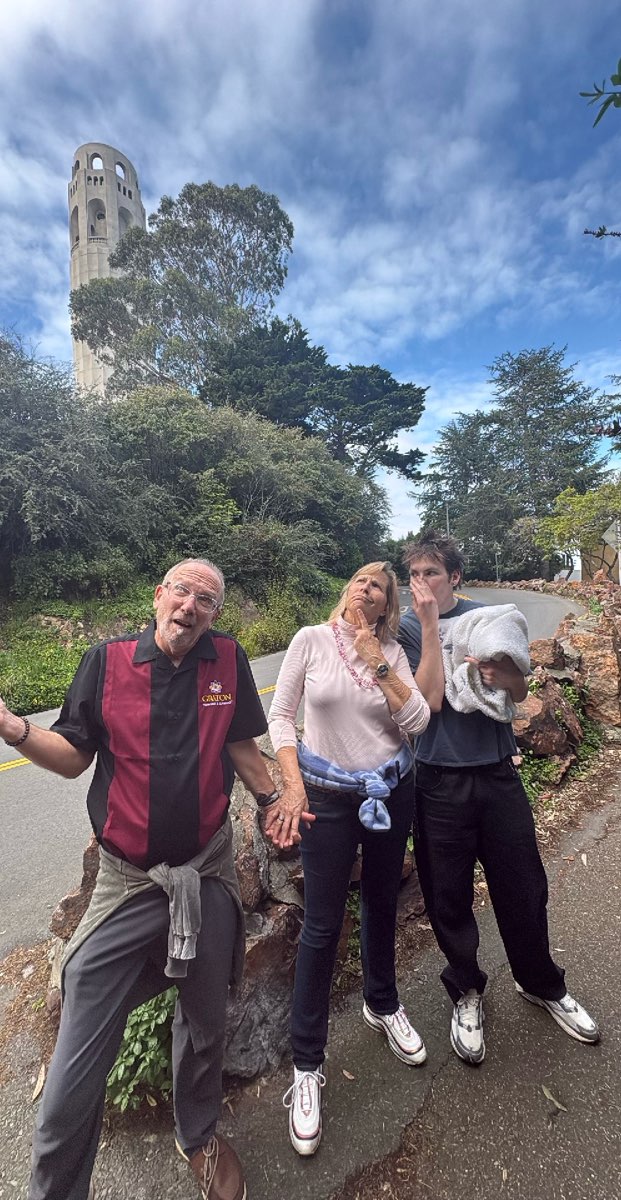 San Francisco Scavenger Hunt scavenger hunt photos