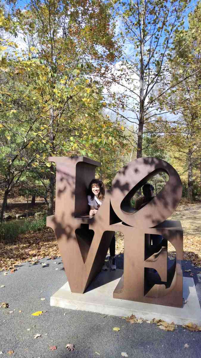 Bentonville Scavenger Hunt scavenger hunt photos