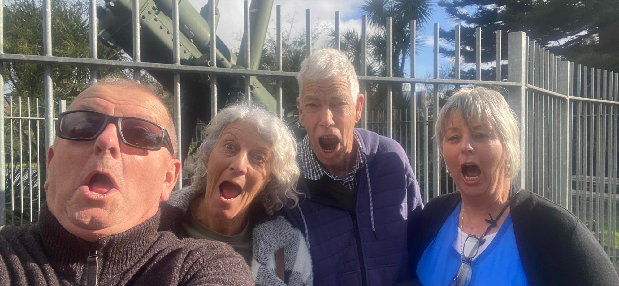 Hamilton Lake Scavenger Hunt scavenger hunt photos