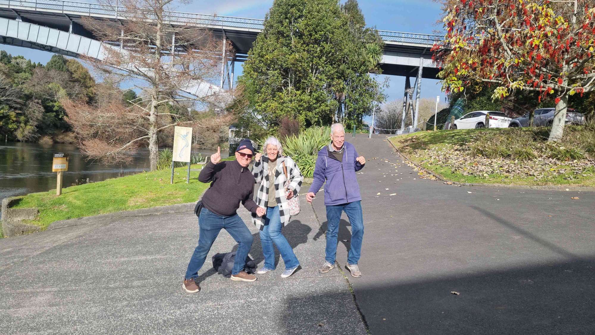 Hamilton Lake Scavenger Hunt scavenger hunt photos