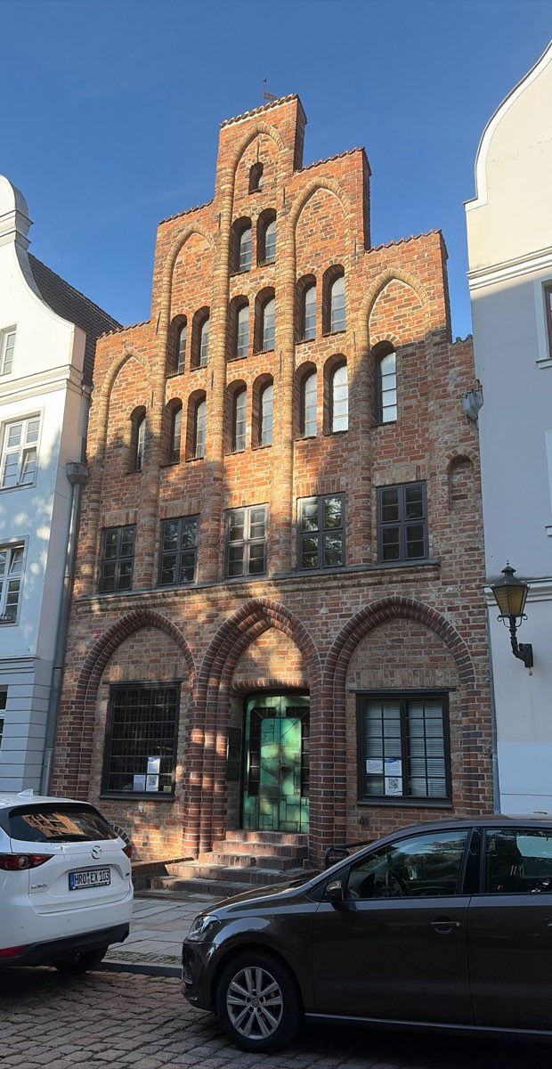 Fotografii de la Cursa de Orientare din Rostock