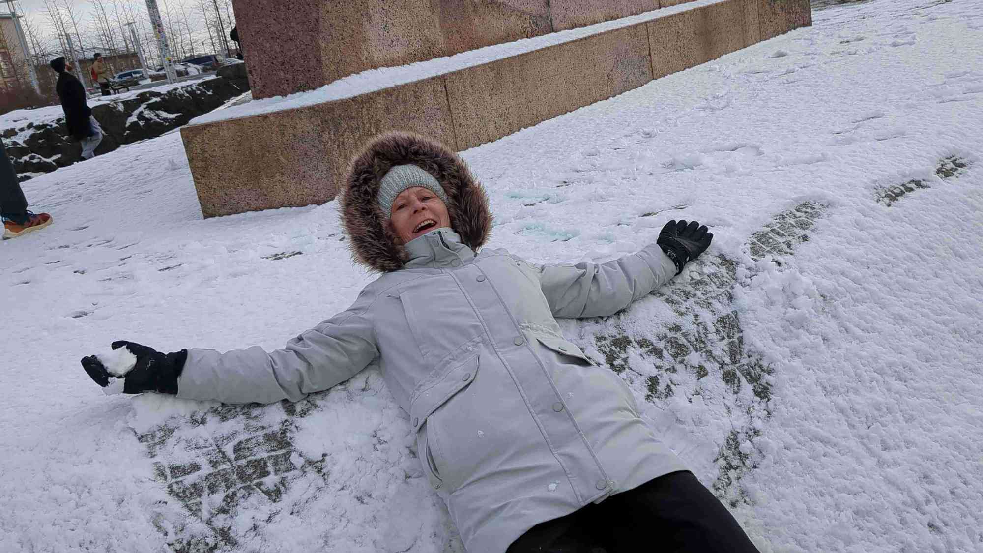Caccia al tesoro all'Università d'Islanda - Foto