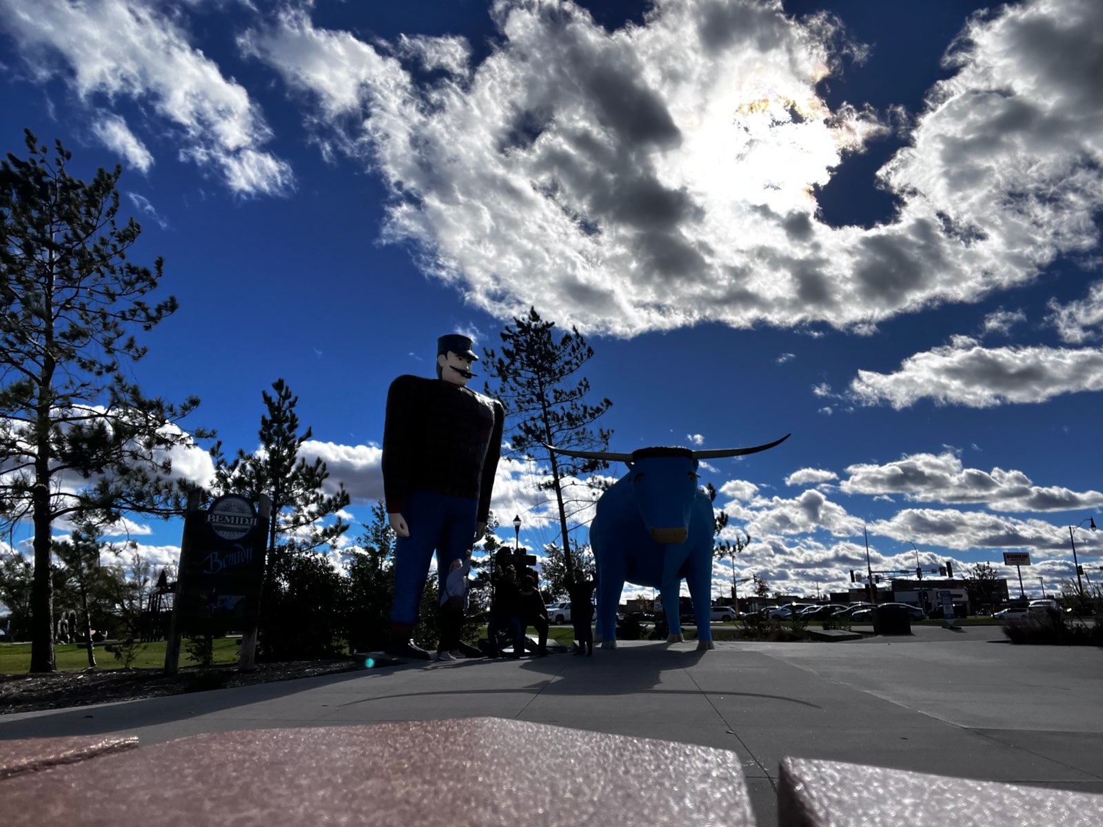 Bemidji Scavenger Hunt scavenger hunt photos