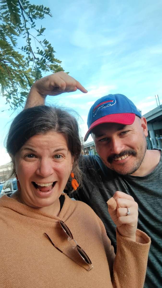 Black Rock Scavenger Hunt scavenger hunt photos