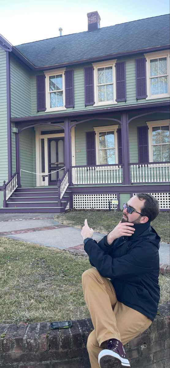 Toms River Scavenger Hunt 寻宝照片