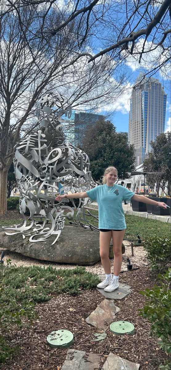 Fotografii cu vânătoarea de comori din Turul Fantomelor din Charlotte