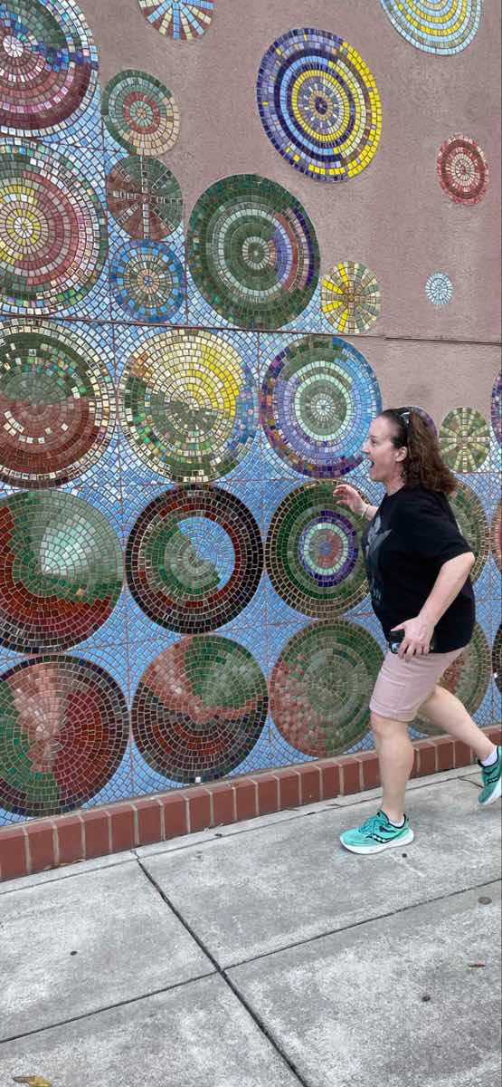 Fotografii cu vânătoarea de comori din Turul Fantomelor din Charlotte