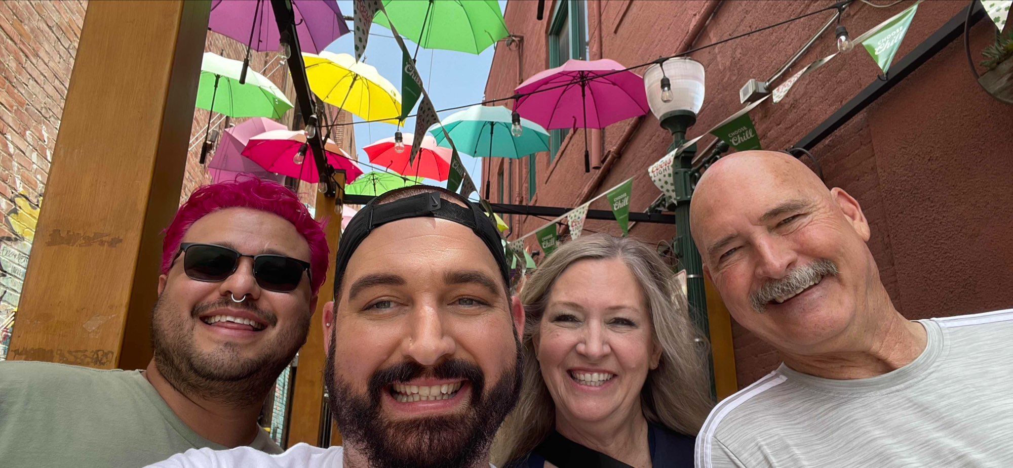 레드랜즈 다운타운 스캐빈저 헌트 스캐빈저 헌트 사진