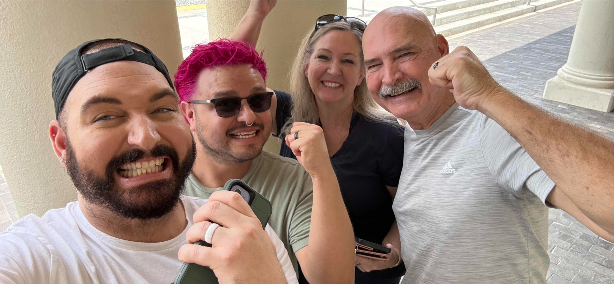 레드랜즈 다운타운 스캐빈저 헌트 스캐빈저 헌트 사진