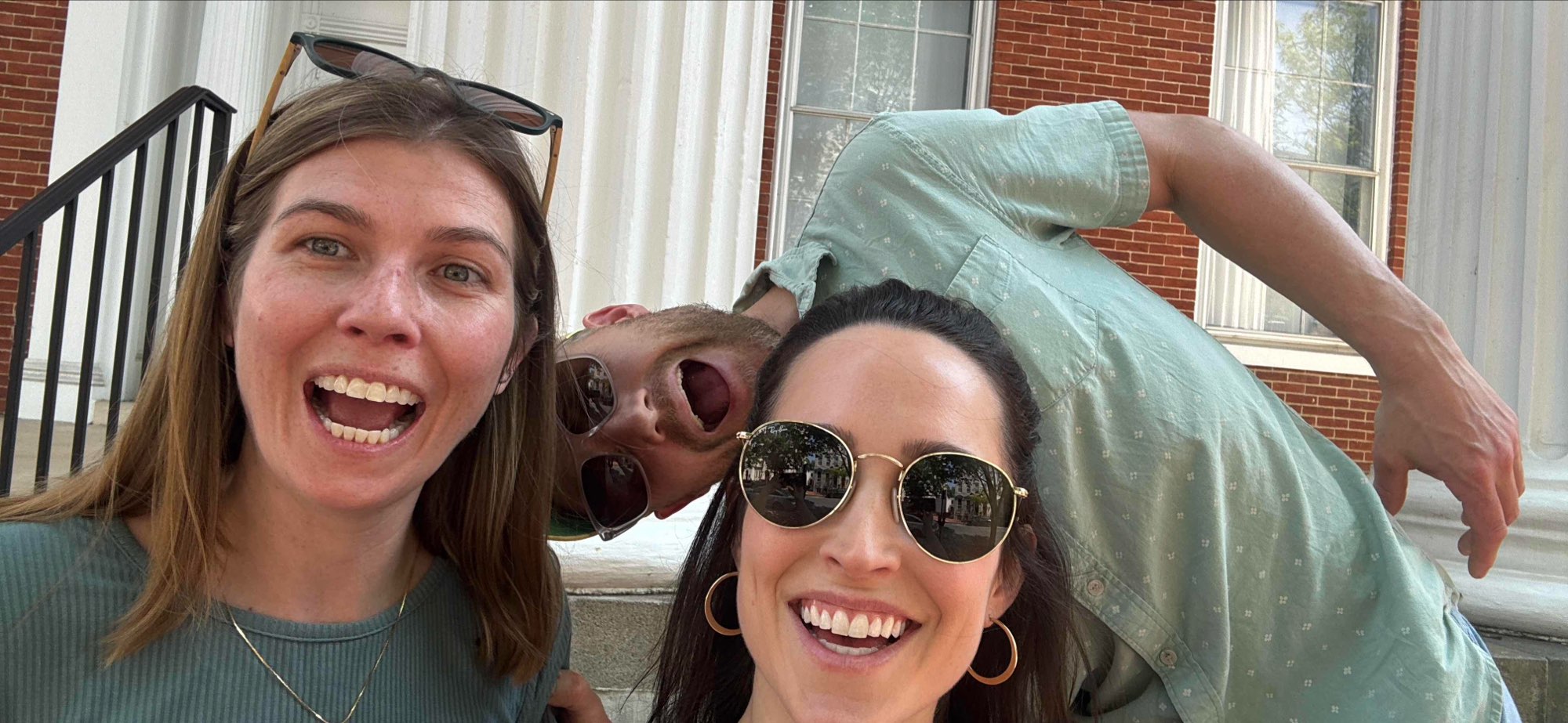 Frederick Downtown Scavenger Hunt scavenger hunt photos