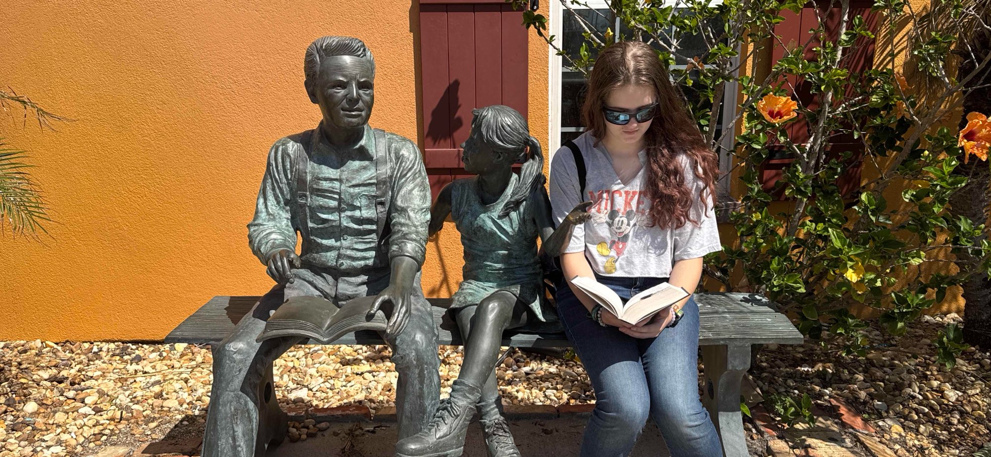 University of North Florida Scavenger Hunt scavenger hunt photos