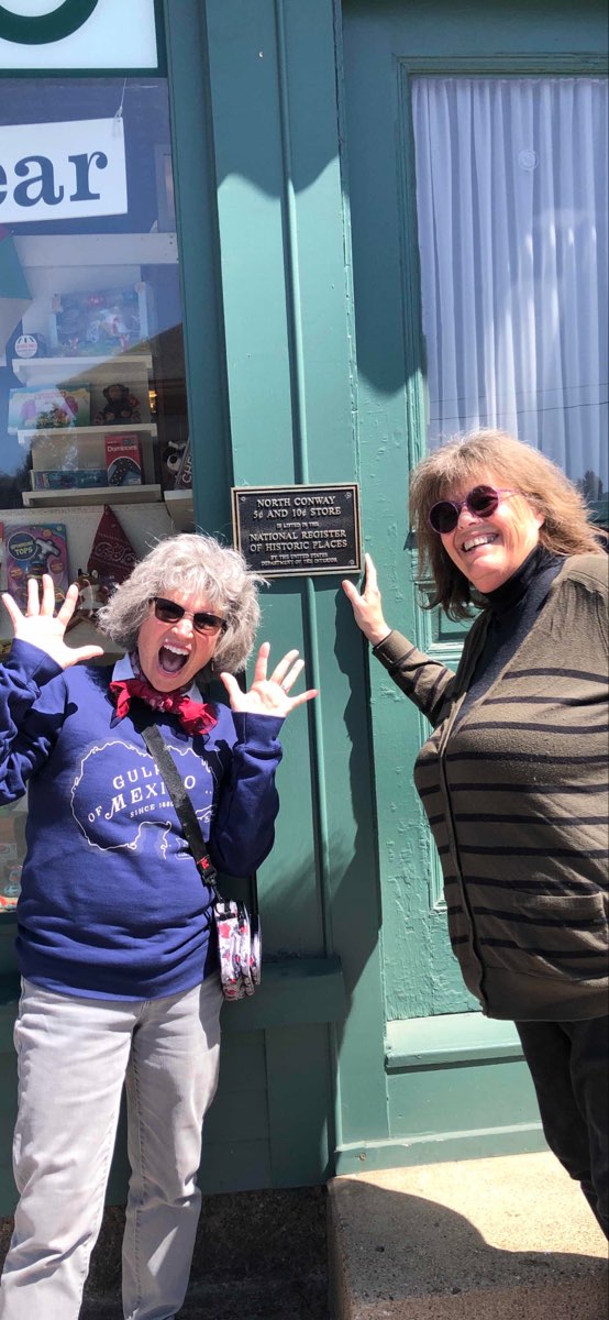 North Conway Scavenger Hunt scavenger hunt photos