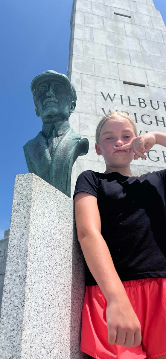 Photos de la chasse au tr&eacute;sor de Kill Devil Hills