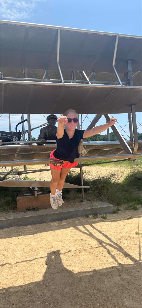 Photos de la chasse au tr&eacute;sor de Kill Devil Hills