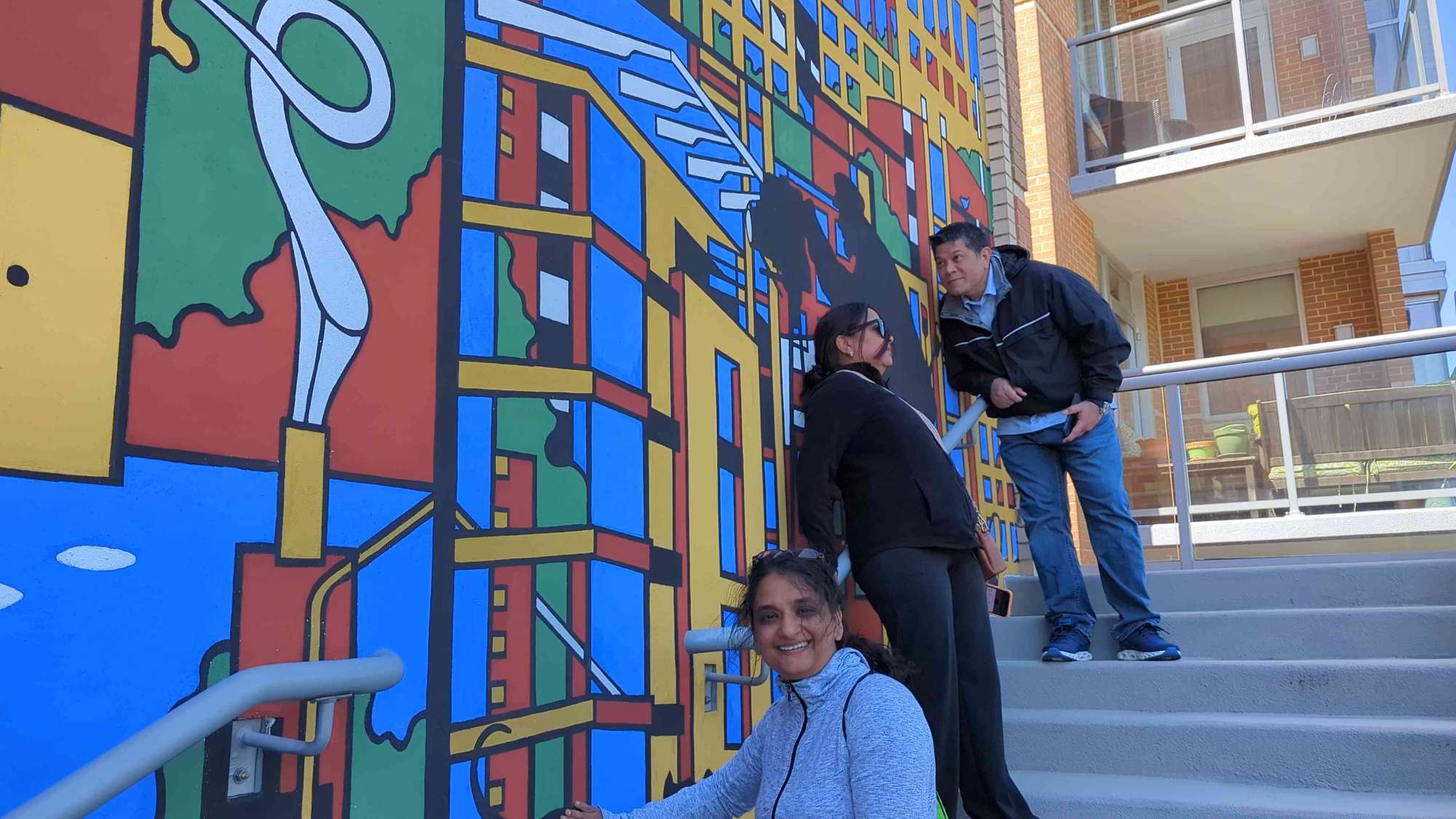 Reston Scavenger Hunt scavenger hunt photos