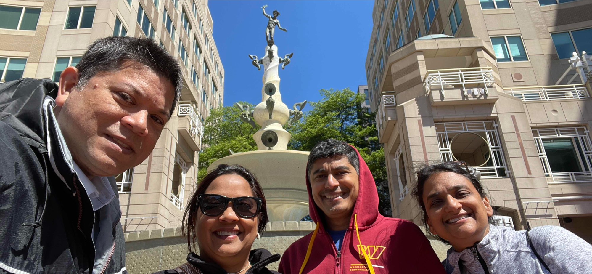 Reston Scavenger Hunt scavenger hunt photos