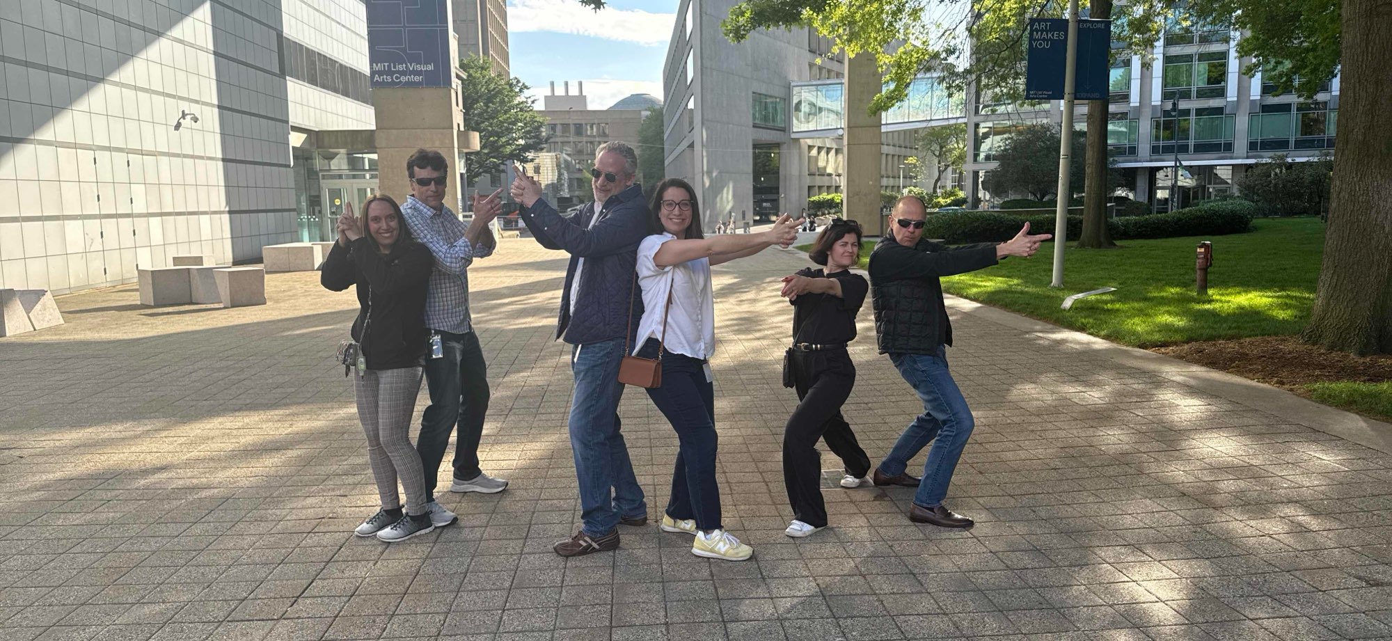 Massachusetts Institute of Technology Scavenger Hunt scavenger hunt photos