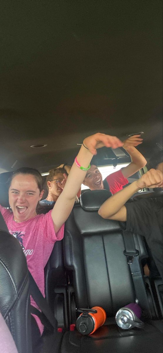 Foto's van de Grapevine Scavenger Hunt speurtocht