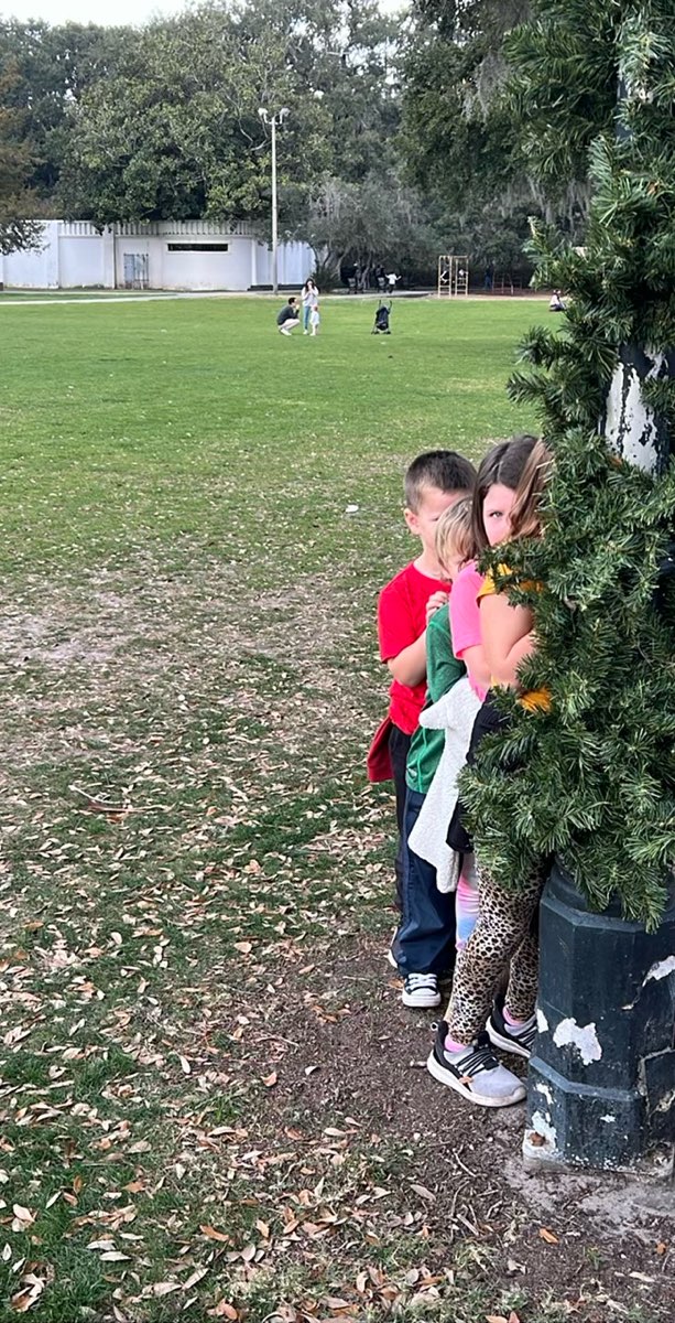 Foto della caccia al tesoro Savannah College of Art and Design