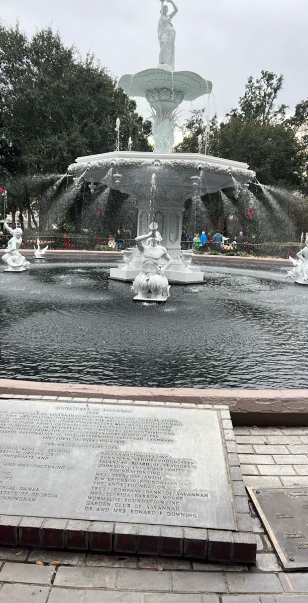 Savannah Georgia Downtown Scavenger Hunt scavenger hunt photos