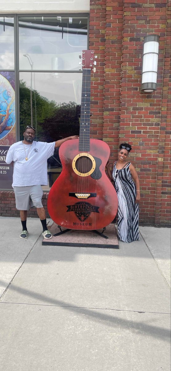 Fotky ze Scavenger Hunt v Bristolu v Tennessee