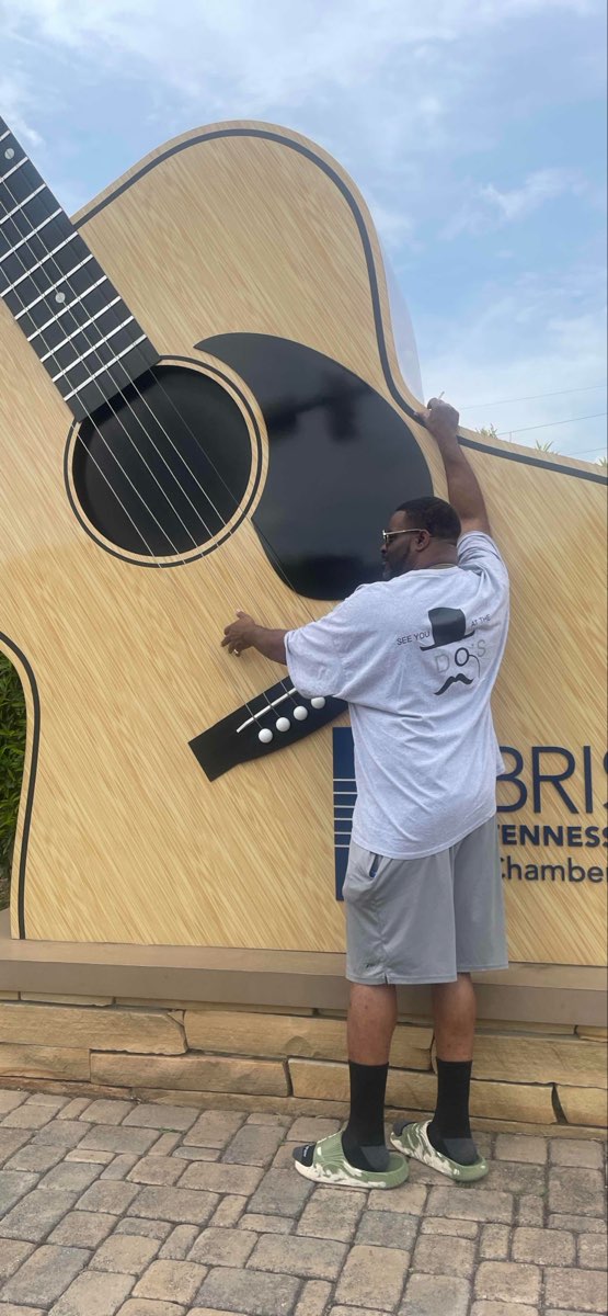 Fotky ze Scavenger Hunt v Bristolu v Tennessee