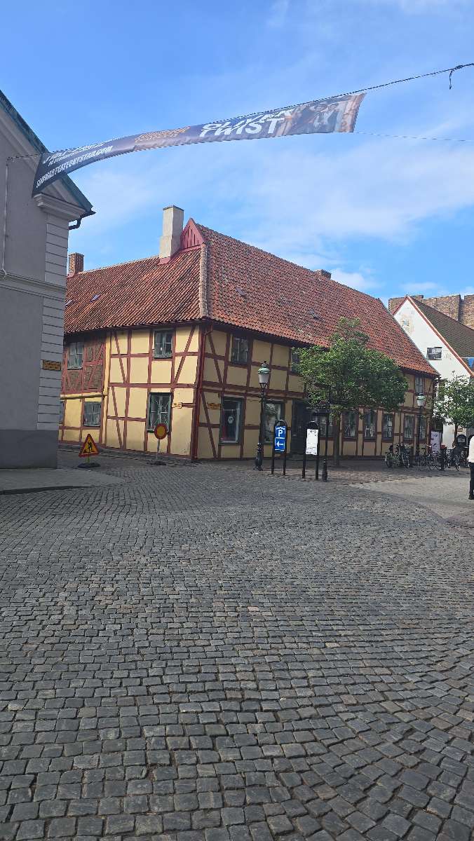 Ystad Scavenger Hunt scavenger hunt billeder