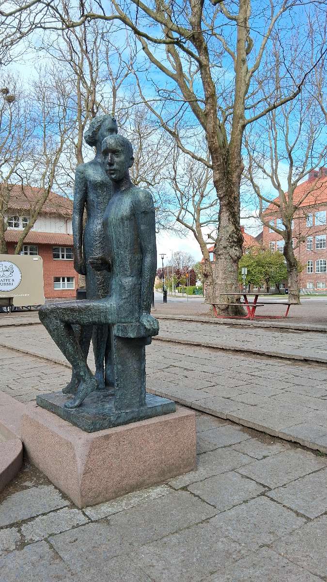 Ystad Scavenger Hunt scavenger hunt billeder