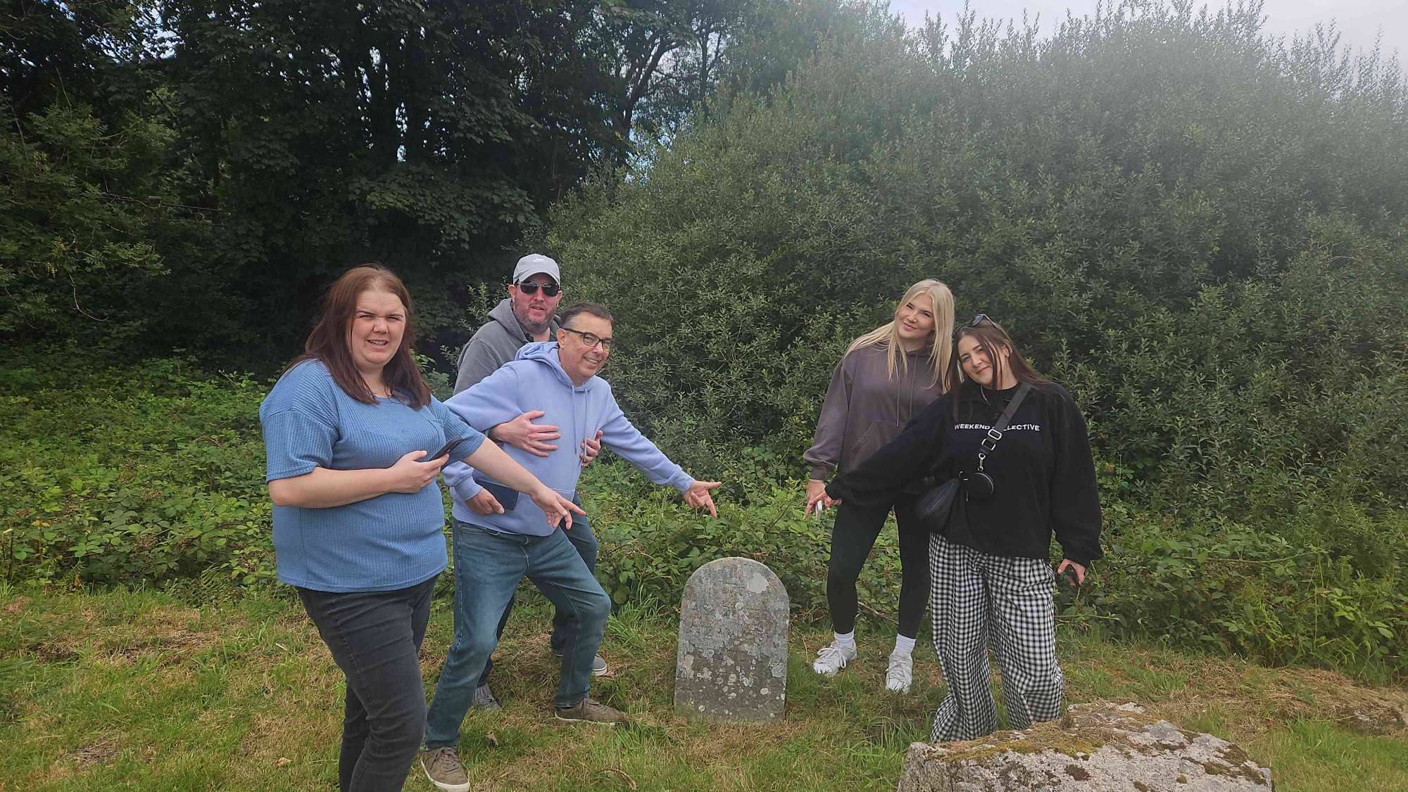 Two Bridges Scavenger Hunt scavenger hunt photos