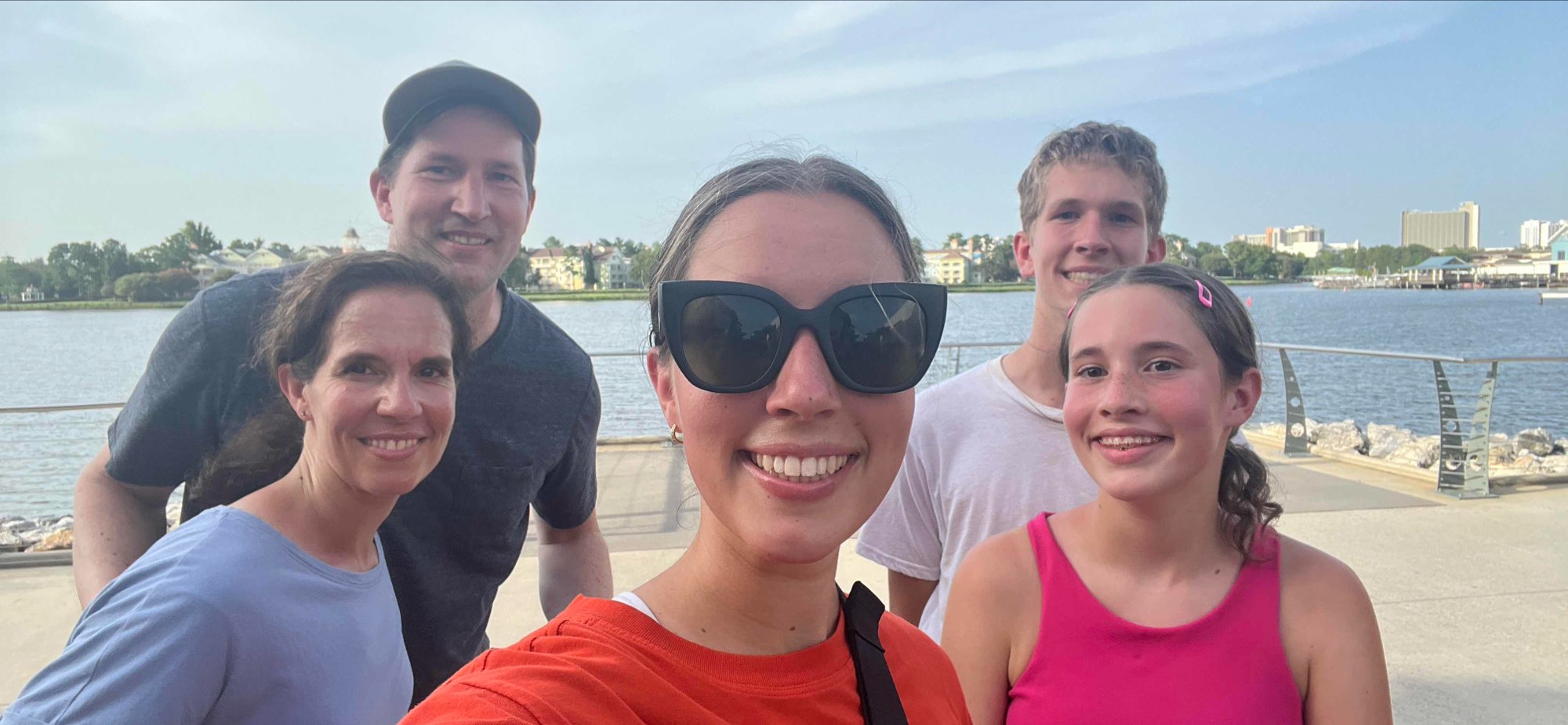 Lake Buena Vista Scavenger Hunt scavenger hunt photos