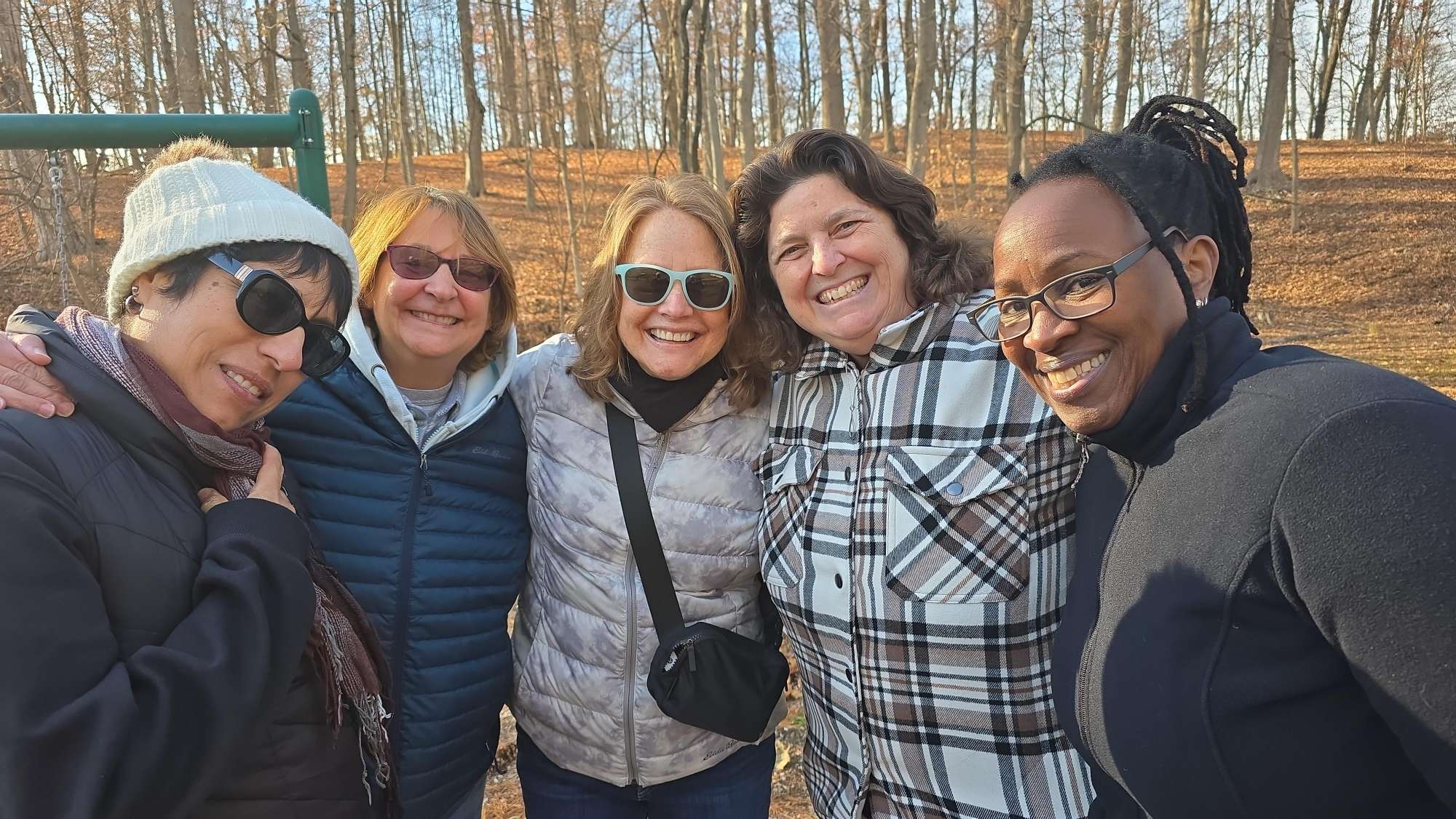 Speedwell Park Scavenger Hunt scavenger hunt photos