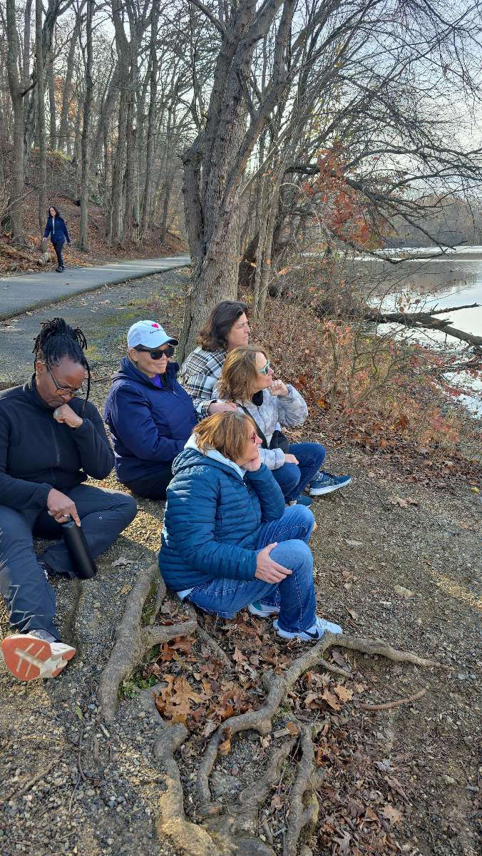 Morristown New Jersey Downtown Scavenger Hunt scavenger hunt photos