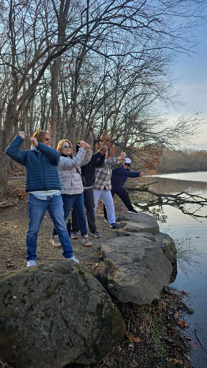 Speedwell Park Scavenger Hunt scavenger hunt photos