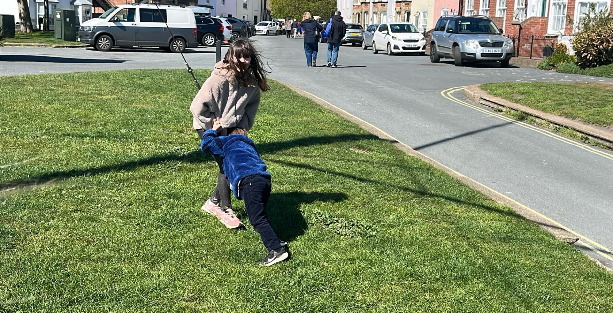 Фотографии квеста в Саутхолд