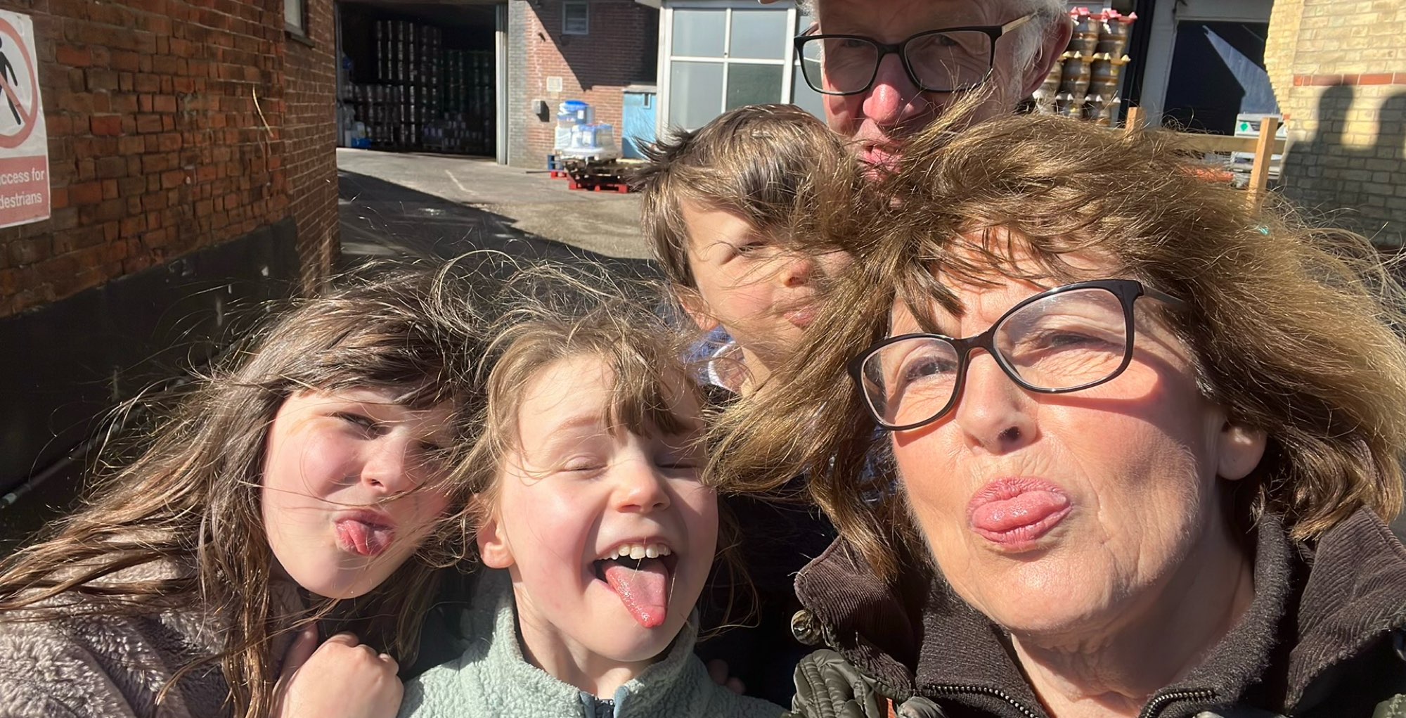 Фотографии квеста в Саутхолд