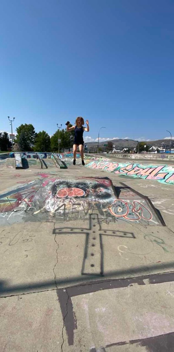 Foto's van de Vernon Scavenger Hunt-speurtocht