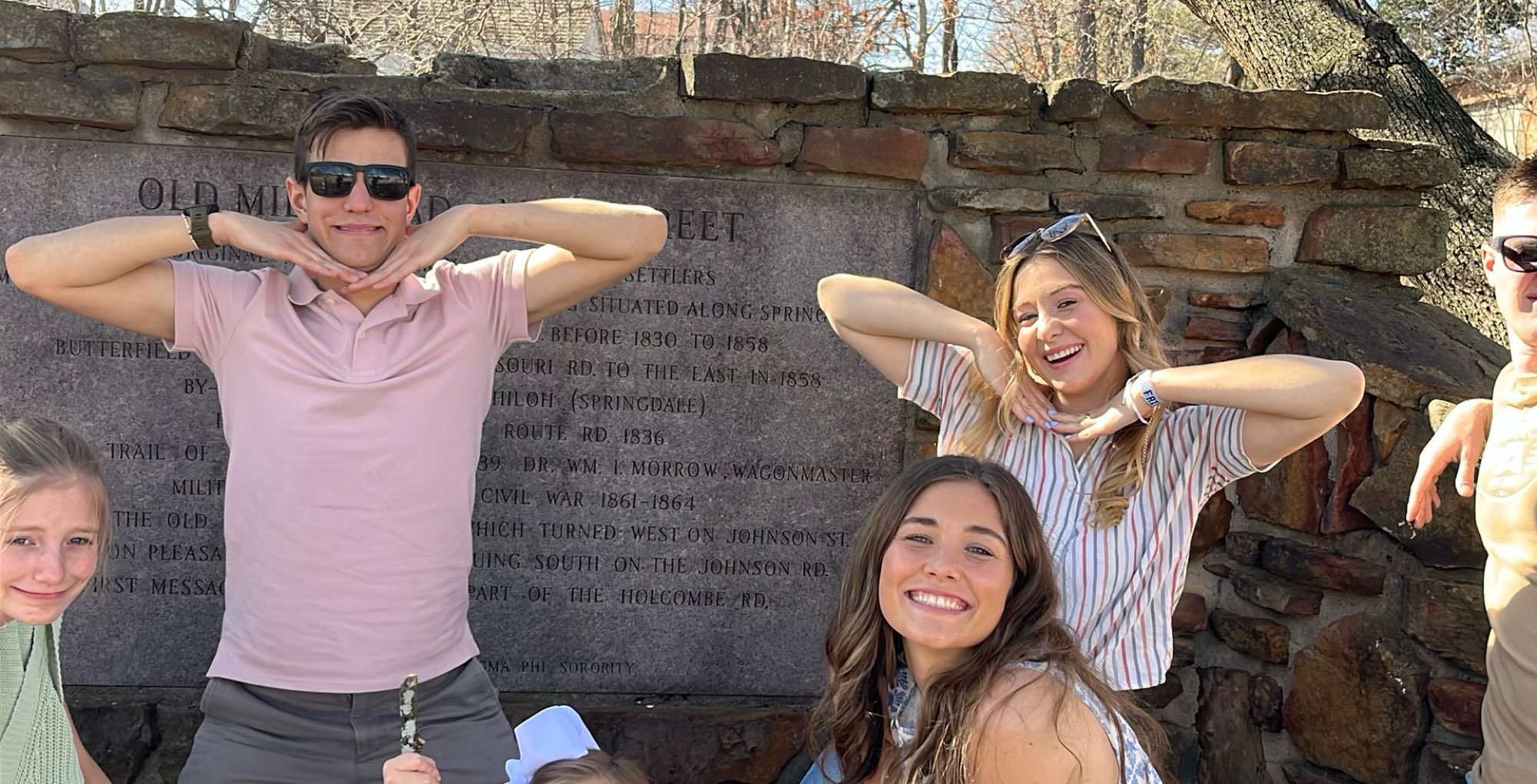 B&uacute;squeda del Tesoro en Springdale - fotos de la b&uacute;squeda del tesoro