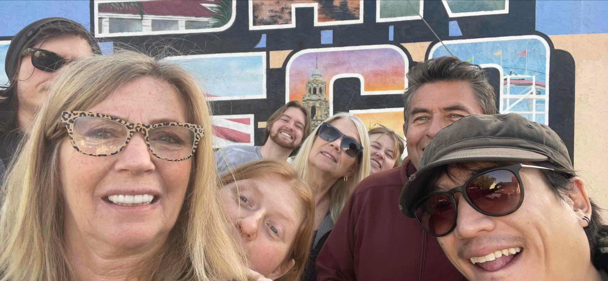 caccia al tesoro di team building