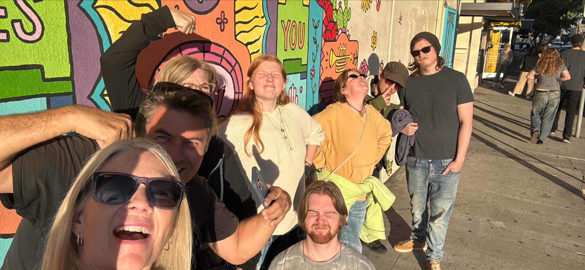 Heritage Park Row Scavenger Hunt scavenger hunt photos