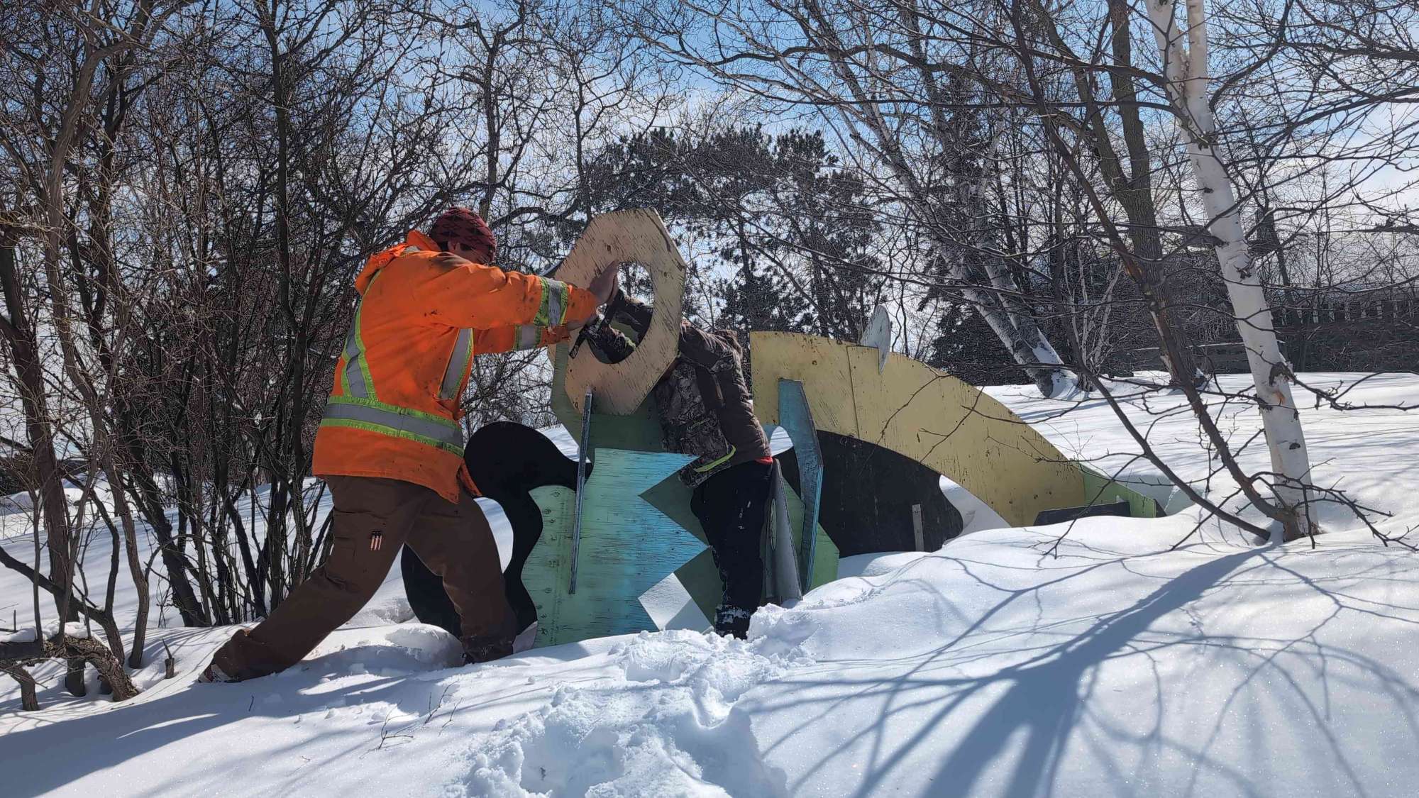 Greater Sudbury Scavenger Hunt scavenger hunt photos