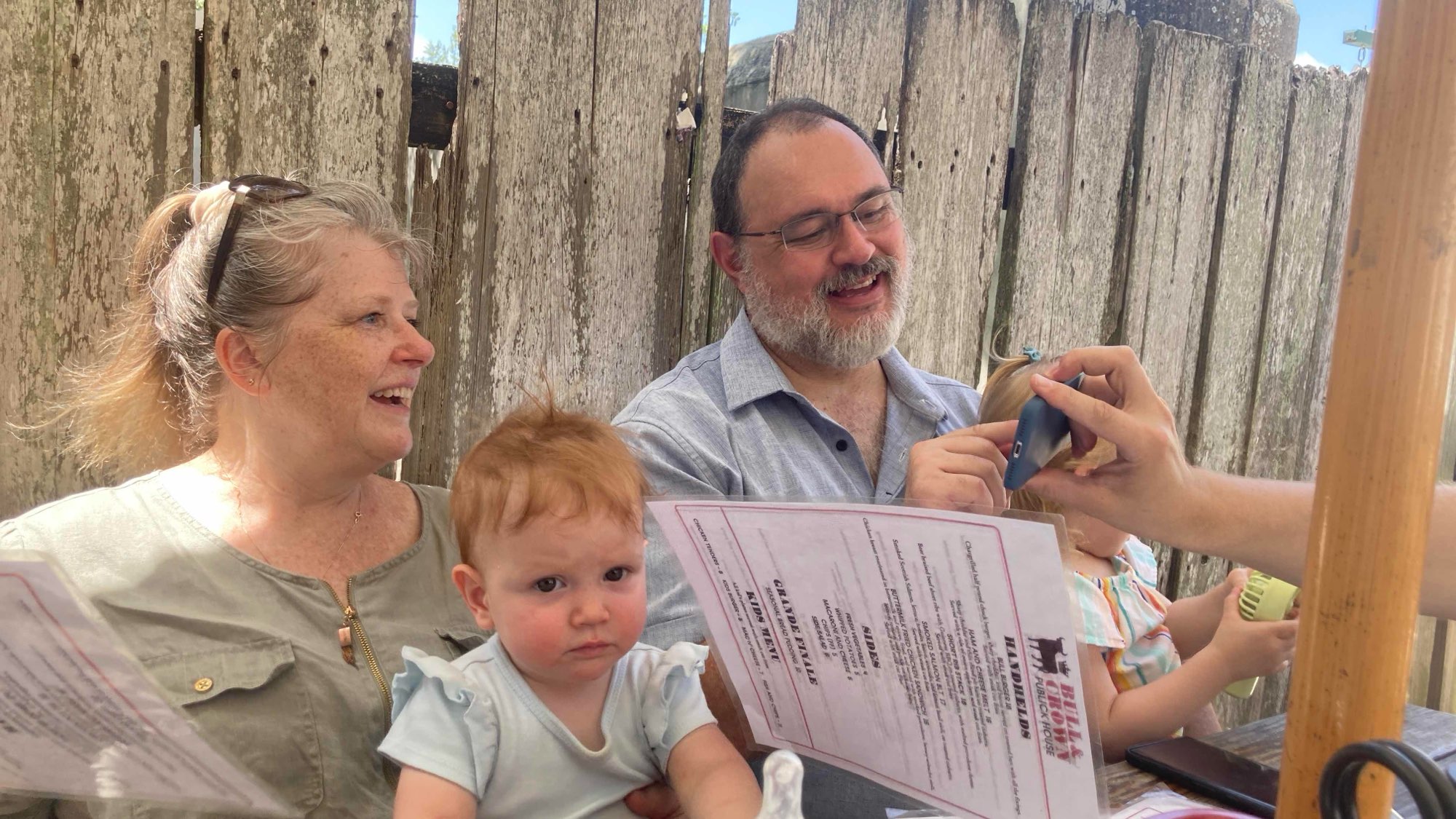 Fotos de la búsqueda del tesoro del Distrito de San Marcos