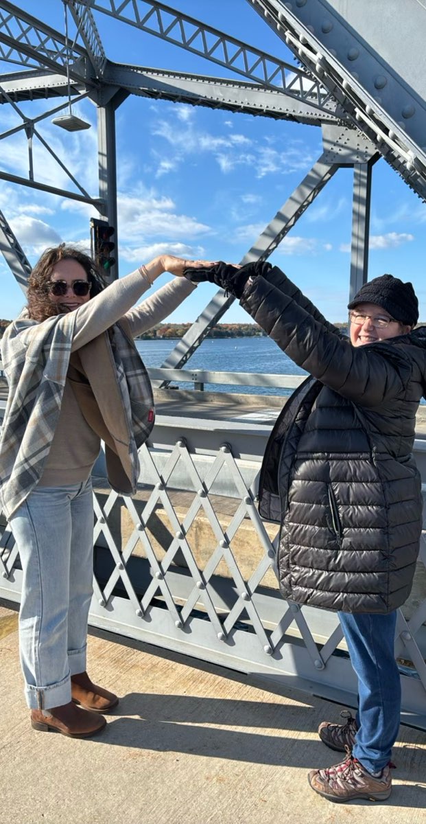 Foto della caccia al tesoro di Sturgeon Bay
