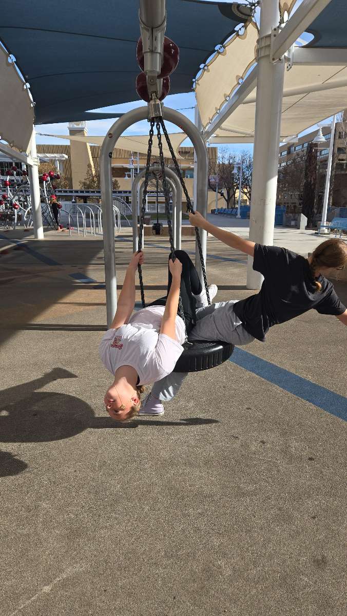 University of New Mexico Scavenger Hunt scavenger hunt photos