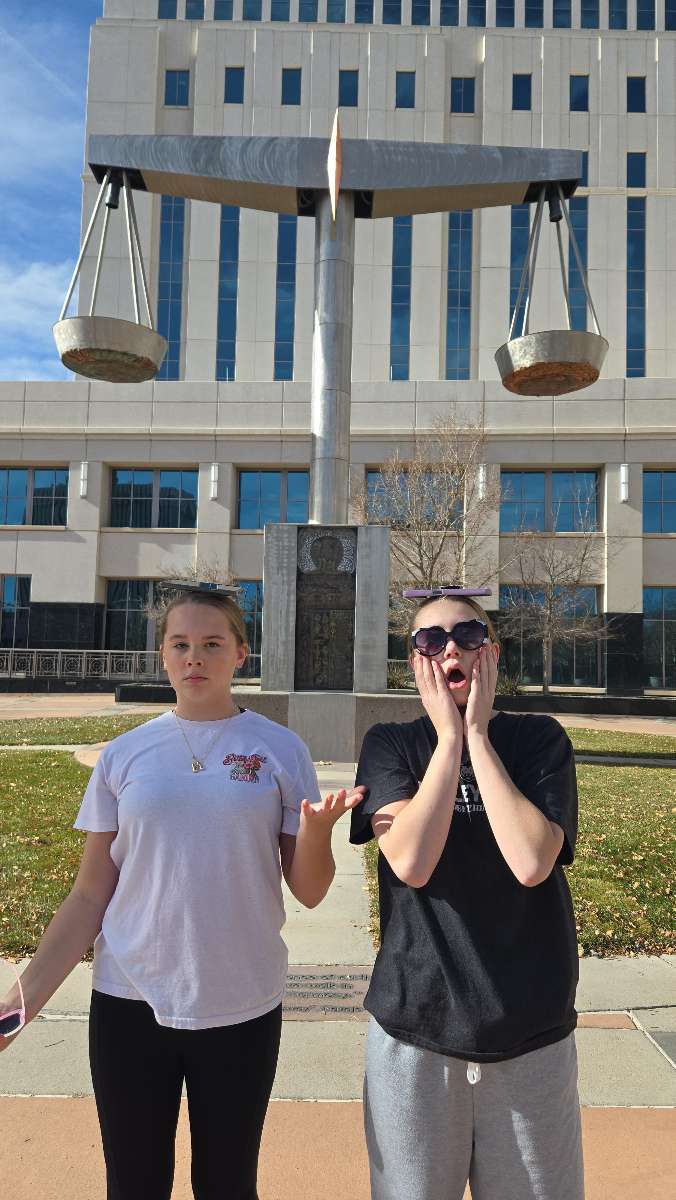 Nob Hill Scavenger Hunt scavenger hunt photos